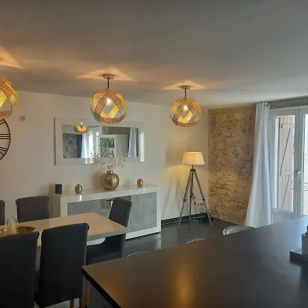 Belle Maison De De 140 M2 Apartment